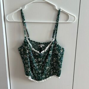 Reformation tank top size 4